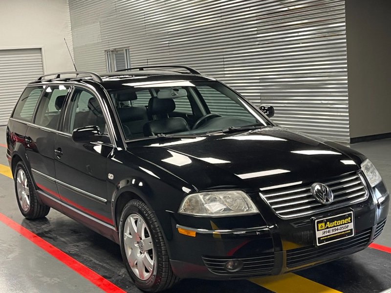 Volkswagen Passat 2003 price $7,850
