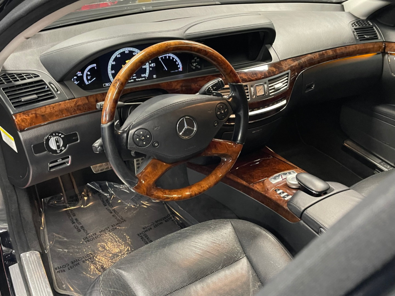 Mercedes-Benz S-Class 2012 price $8,995