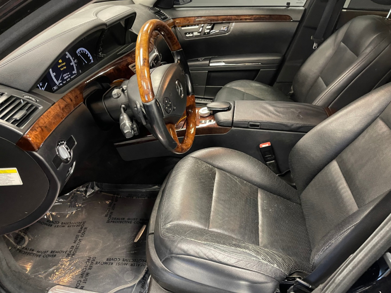 Mercedes-Benz S-Class 2012 price $8,995