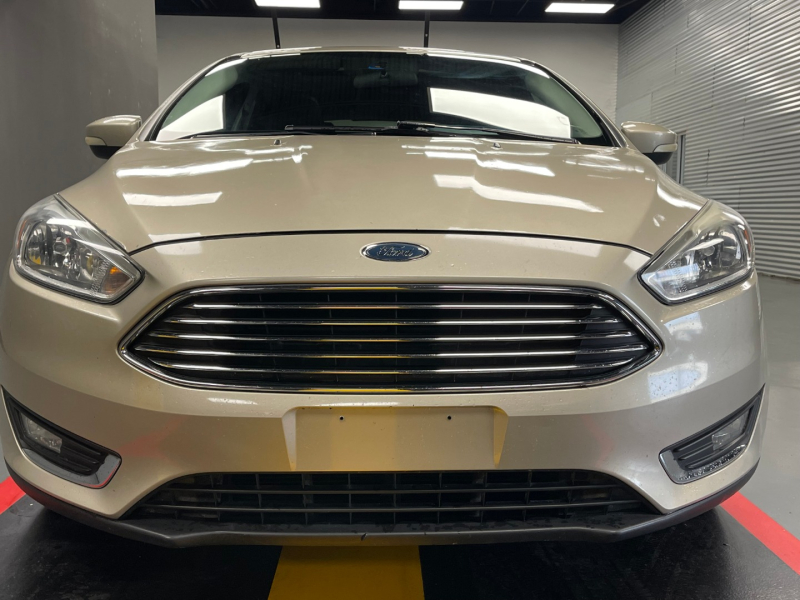 Ford Focus 2018 price $7,850