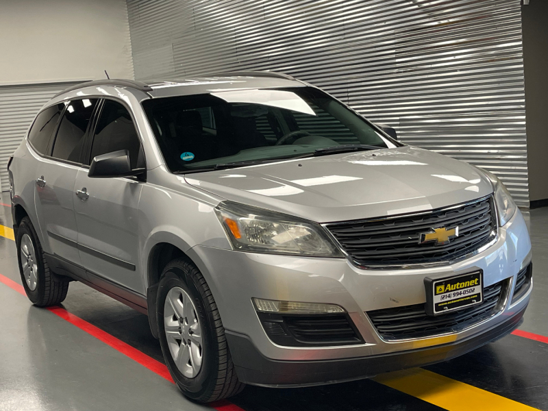 Chevrolet Traverse 2014 price $8,995