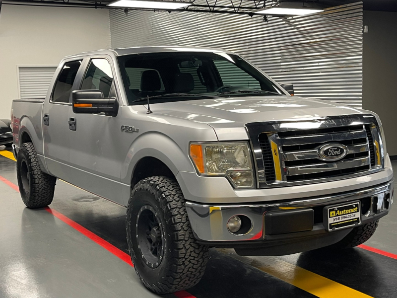 Ford F-150 2011 price $9,850