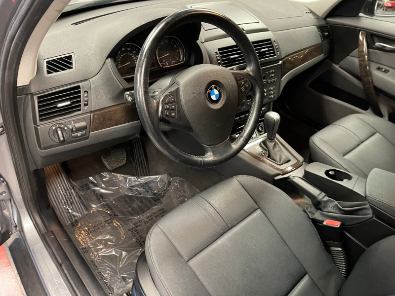 BMW X3 2008 price $7,995