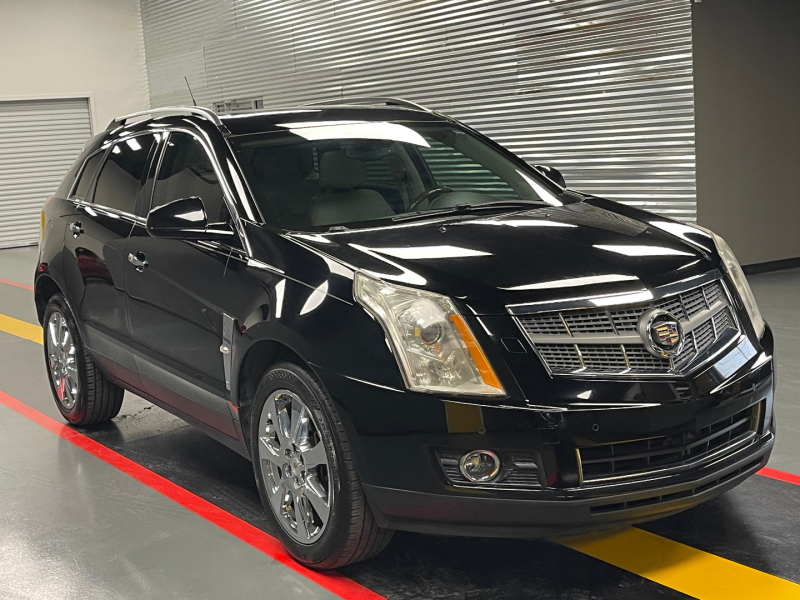 Cadillac SRX 2011 price $8,995
