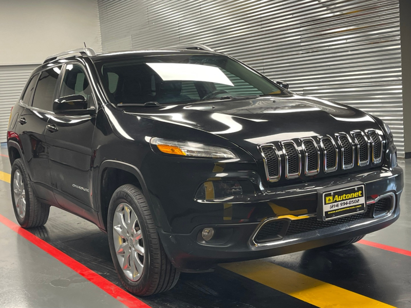 Jeep Cherokee 2014 price $13,850