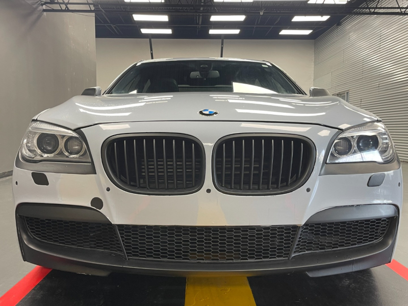 BMW 7-Series 2013 price $9,995