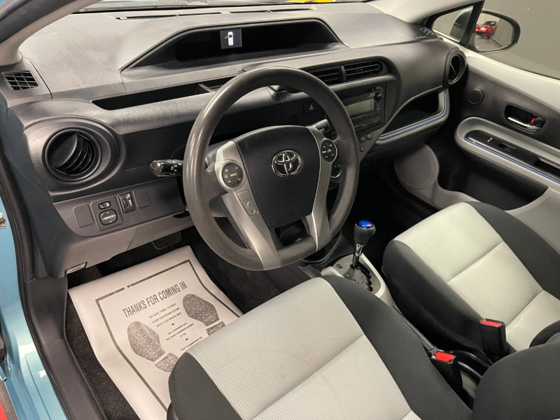Toyota Prius c 2013 price $8,995