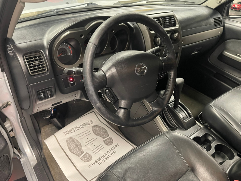 Nissan Xterra 2003 price $7,850