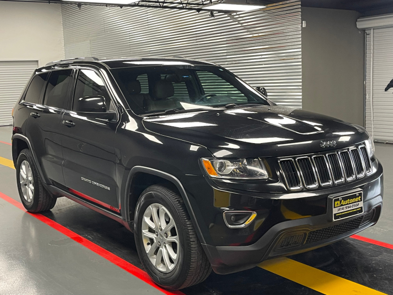 Jeep Grand Cherokee 2015 price $9,850