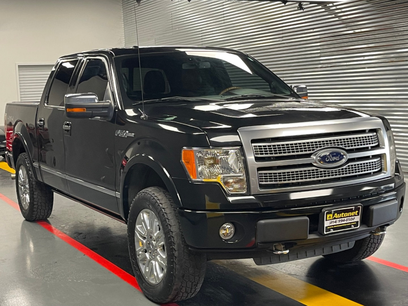 Ford F-150 2010 price $11,995