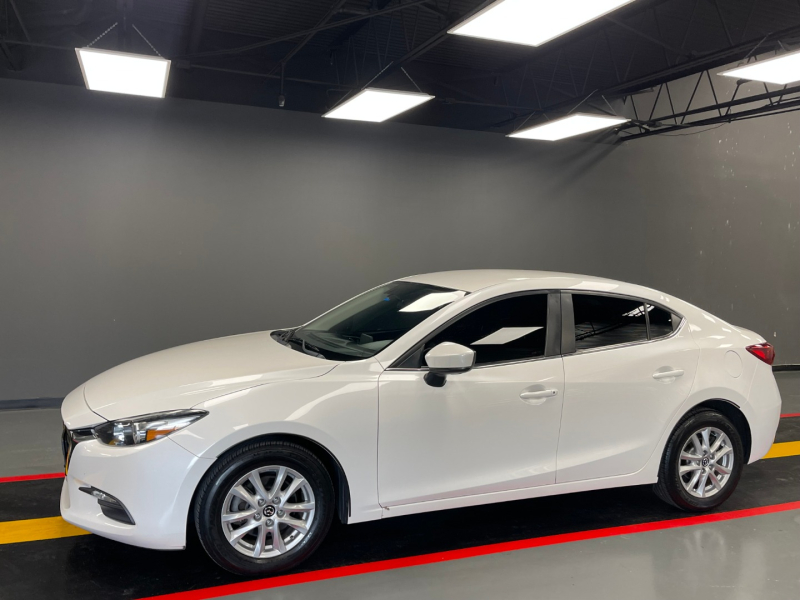 Mazda Mazda3 4-Door 2017 price $8,995