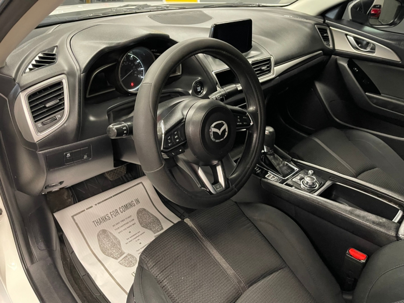 Mazda Mazda3 4-Door 2017 price $8,995