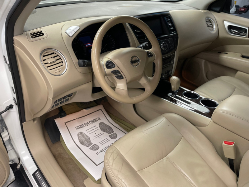 Nissan Pathfinder 2014 price $7,995