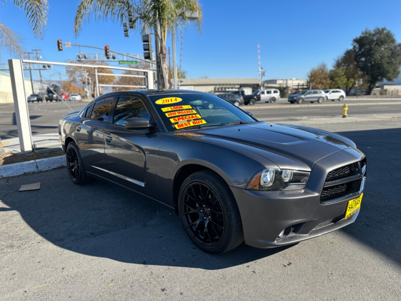 DODGE CHARGER 2014 price $18,999