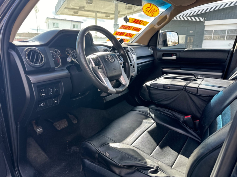 TOYOTA TUNDRA SR5 Crewmax Cab 2015 price $24,999