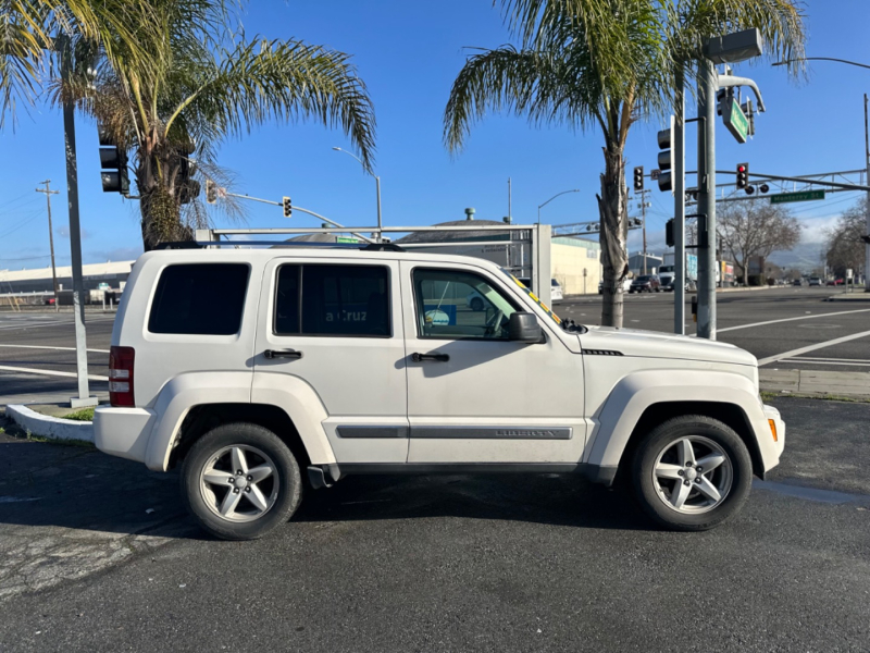 JEEP Liberty Limited 2008 price $11,999
