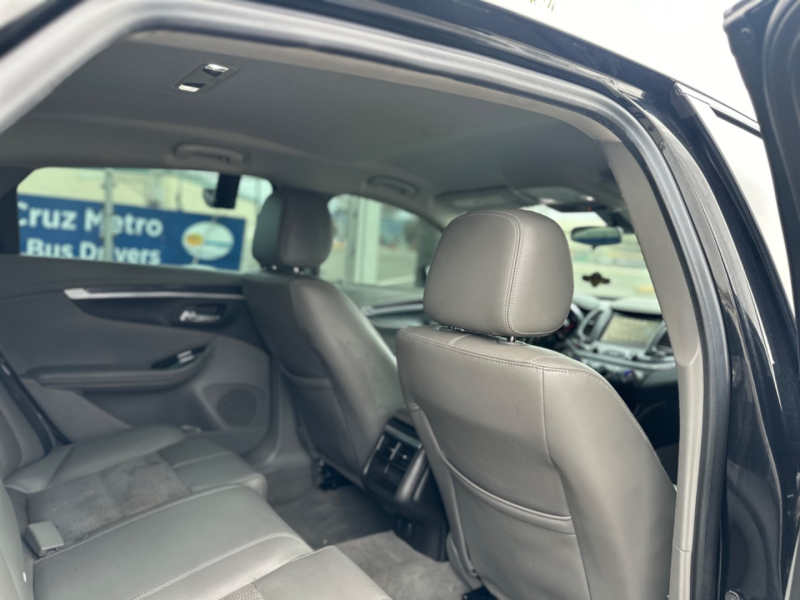 CHEVROLET Impala LT 2018 price $15,999