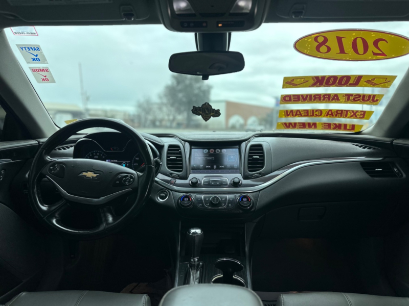 CHEVROLET Impala LT 2018 price $15,999