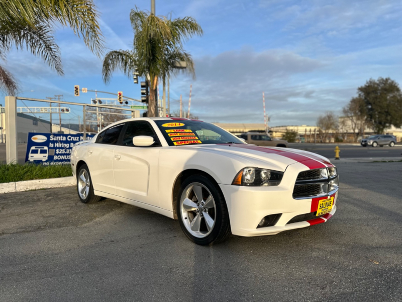 DODGE CHARGER SXT 2014 price $15,999