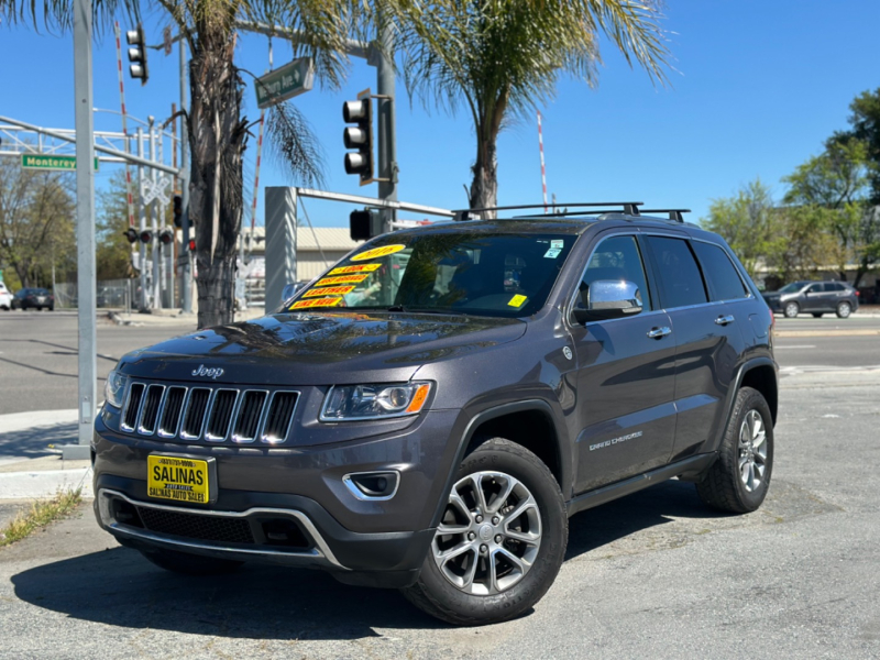 JEEP GRAND CHEROKEE Limited 2016 price $22,999