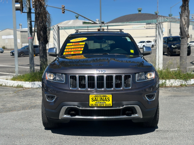 JEEP GRAND CHEROKEE Limited 2016 price $22,999