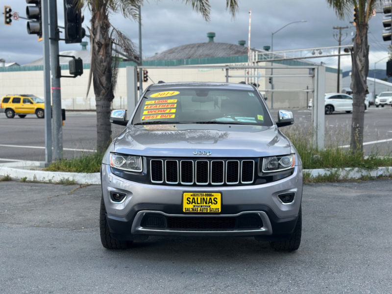 JEEP GRAND CHEROKEE Limited 2014 price $17,999
