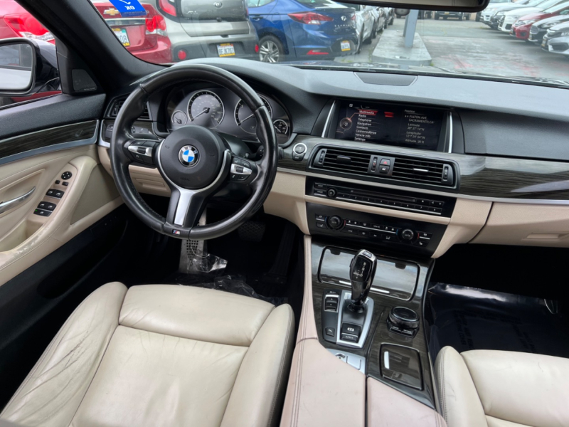 BMW 5-Series 2015 price $11,998