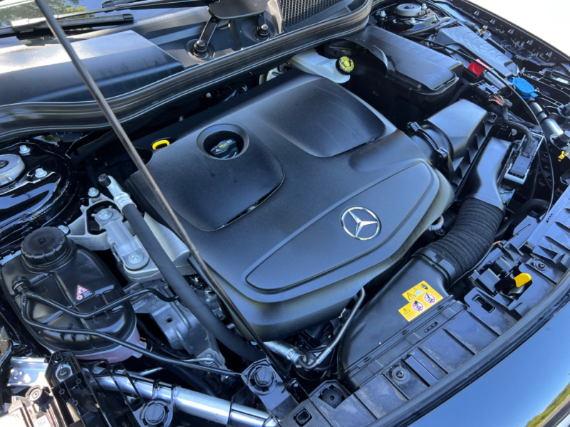 Mercedes-Benz GLA 250 4MATIC 2018 price $14,998