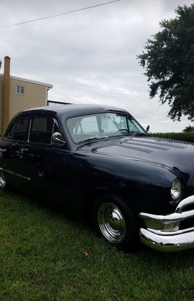 Ford Custom 1950 price $29,000