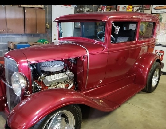 Ford  1930 price $35,000