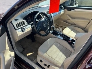 Volkswagen Passat 2012 price $10,800