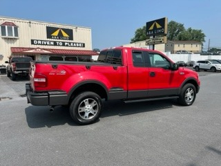 Ford F-150 2004 price $11,800