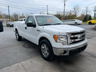Ford F-150 2014 price $13,800