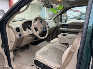 Ford F-150 2007 price $11,800