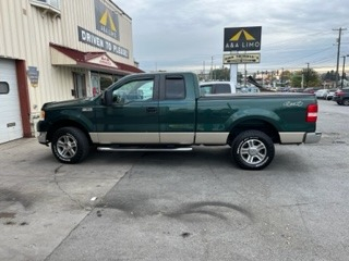 Ford F-150 2007 price $11,800