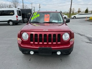 Jeep Patriot 2012 price $7,900