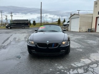 BMW Z4 2007 price $14,800