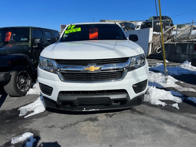 Chevrolet Colorado 2017 price $15,800