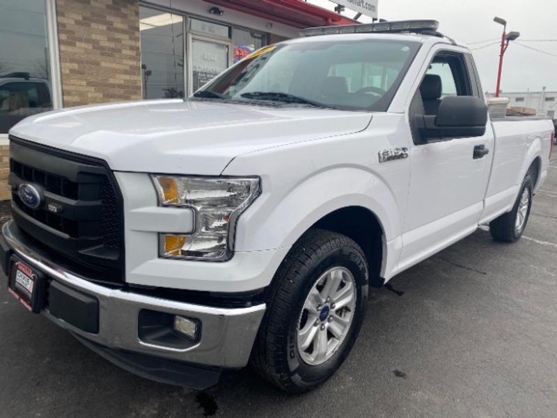 Ford F-150 2016 price $13,995