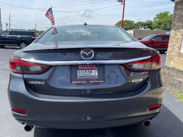 Mazda Mazda6 2015 price $14,995