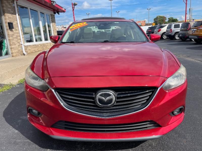 Mazda Mazda6 2014 price $12,995