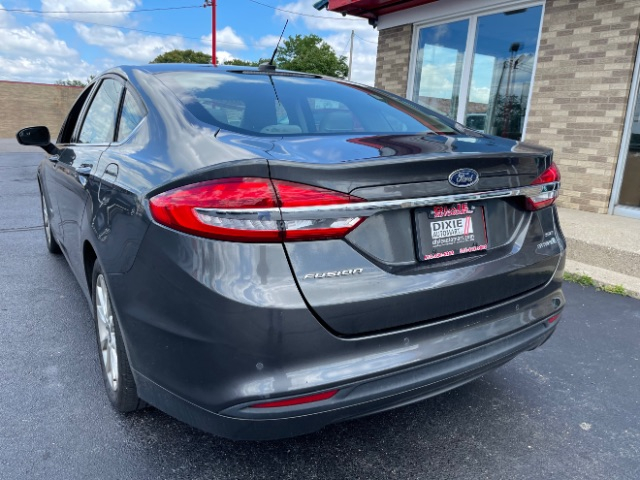 Ford Fusion Hybrid 2017 price $11,995