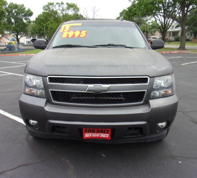Chevrolet Tahoe 2013 price $8,995