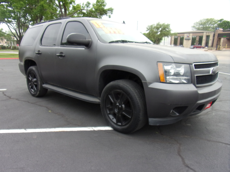 Chevrolet Tahoe 2013 price $8,995