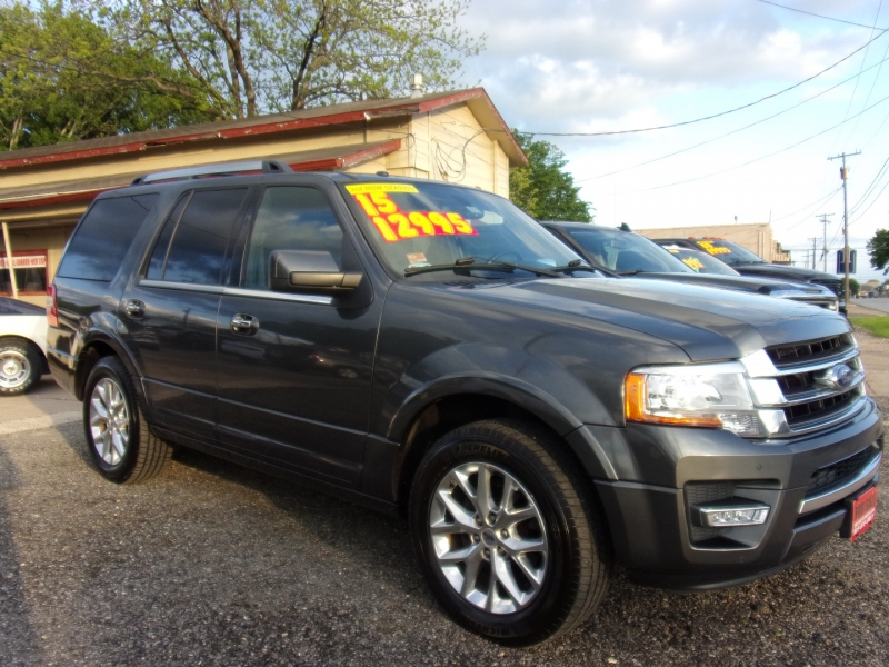 Ford Expedition 2015 price $11,995