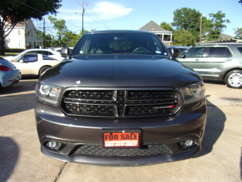 Dodge Durango 2015 price $11,995