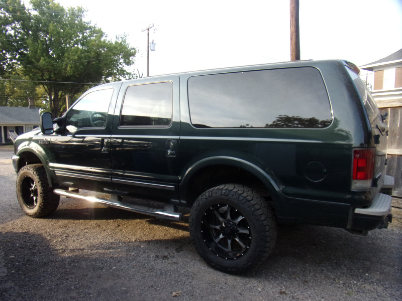 Ford Excursion 2003 price $10,900