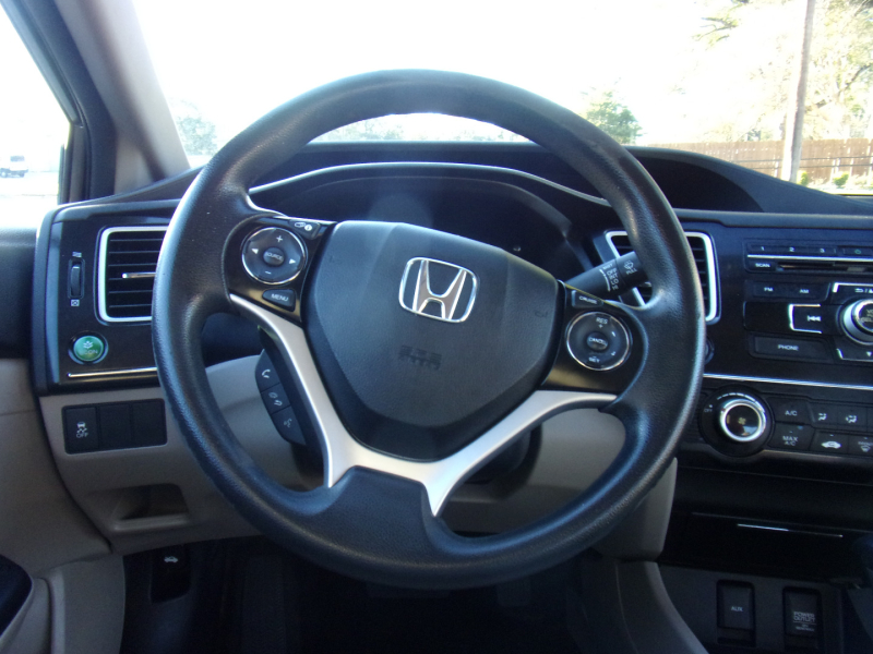 Honda Civic Sdn 2013 price $7,995