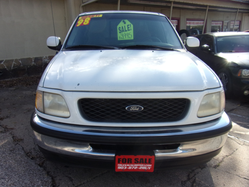 Ford F-150 1998 price $3,995