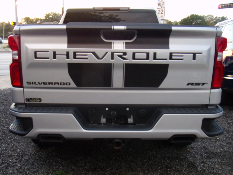 Chevrolet Silverado 1500 LTD 2022 price $46,995